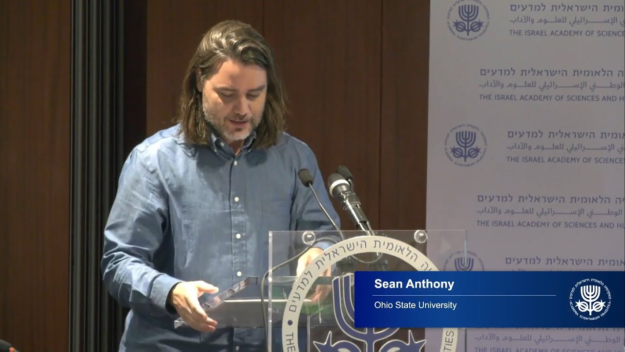 From Jāhiliyya to Islam | D2 09\19 The Eschatological Muḥammad: Post-Qurʾ anic... - Sean Anthony