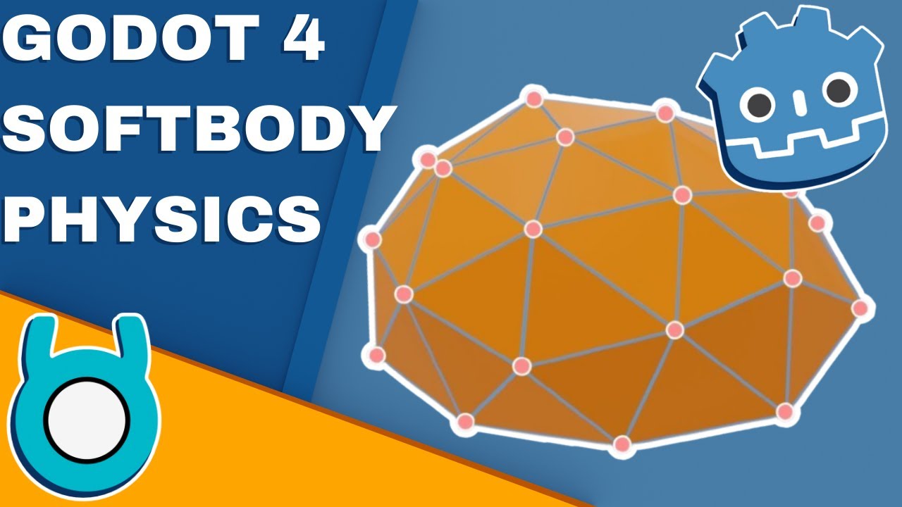 Godot 4 SoftBody Physics Tutorial