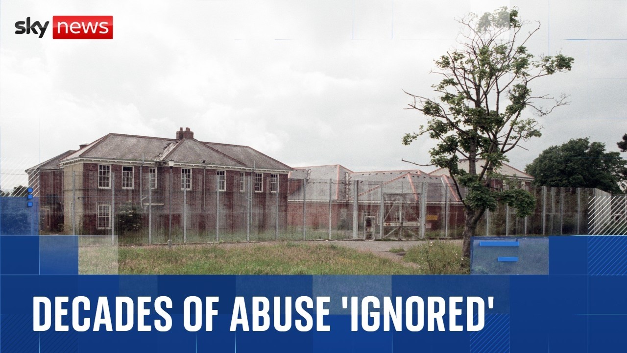 How abuse was 'ignored' at a detention centre