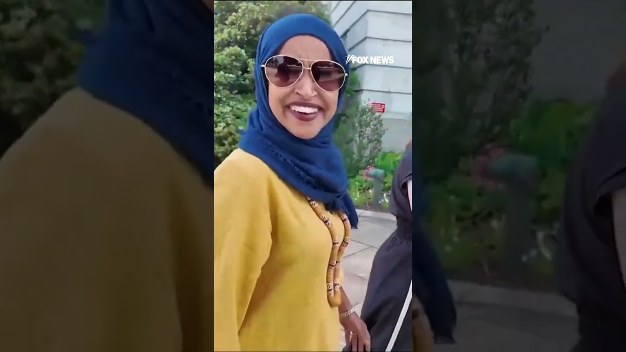 Omar SHUTS DOWN ethics questions #Shorts #us #news #politics #ethics #ilhanomar