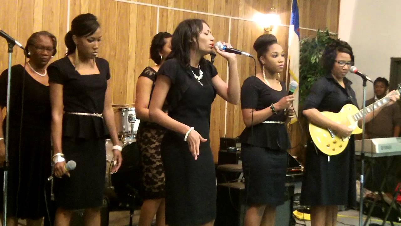B&H Gospel Singers 