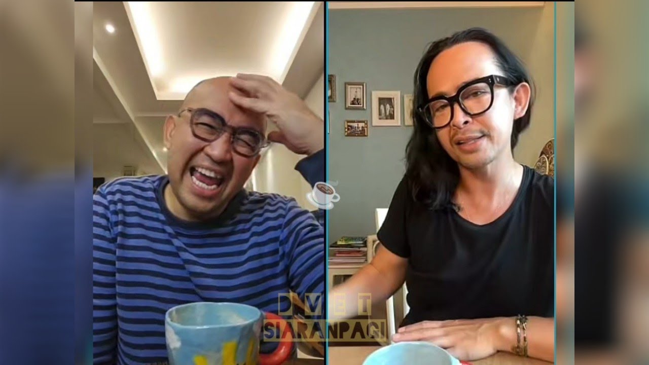 #dvetsiaranpagi 20250421 | resepsi pernikahan Brandon Salim & Dhika &bull; Iwet with Chef Rudy Choirudin