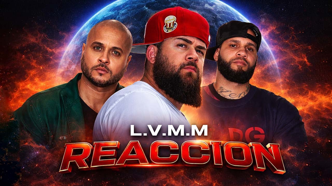 Tempo - L.V.M.M. LOS VERDADEROS MEJORES DEL MUNDO| REACCION