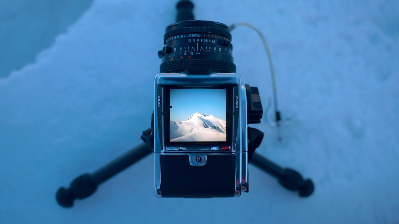 【4K HDR】追光 | Hasselblad 503CX Kodak Portra | Links | 日本北陆