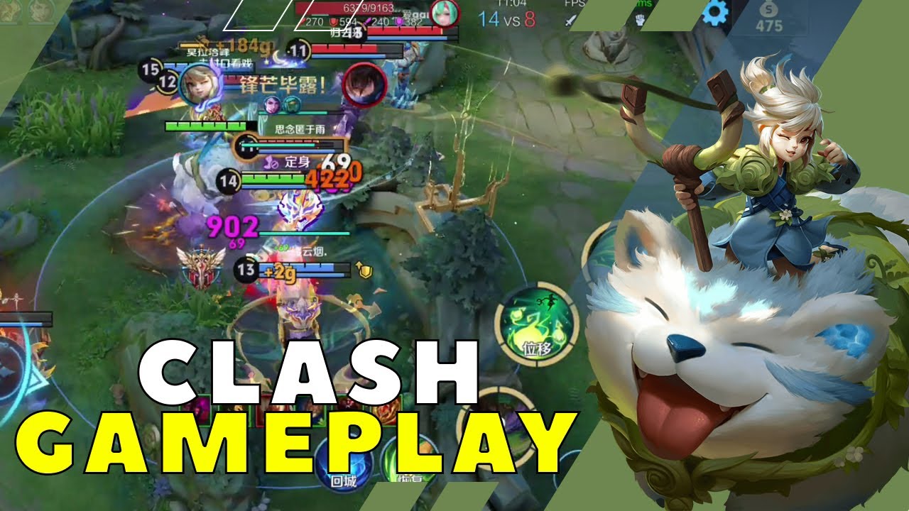 Clash Agudo — не мета, но я — да | Честь королей