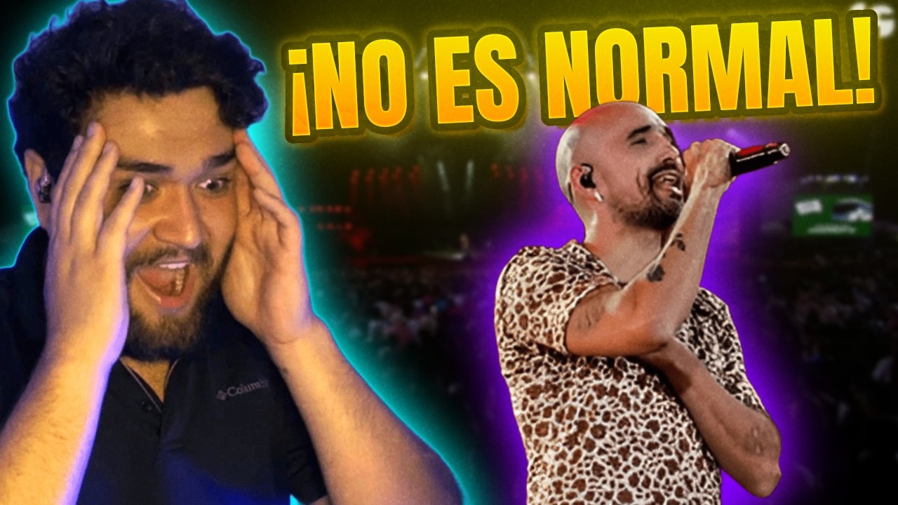 ¡NO PUEDO CREER lo que hizo ABEL! | Abel Pintos – El Beso / Quisiera | REACCIÓN