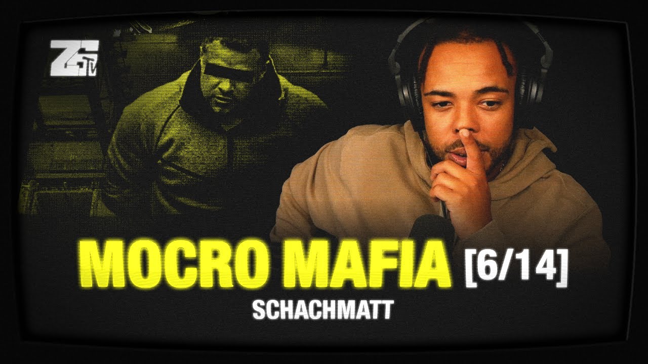MOCRO MAFIA #6 Einstieg in die Unterwelt [REACTION]
