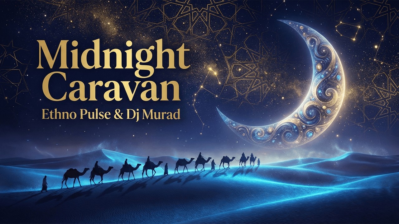 Ethno Pulse & DJ Murad - Midnight Caravan (Official Music Video)
