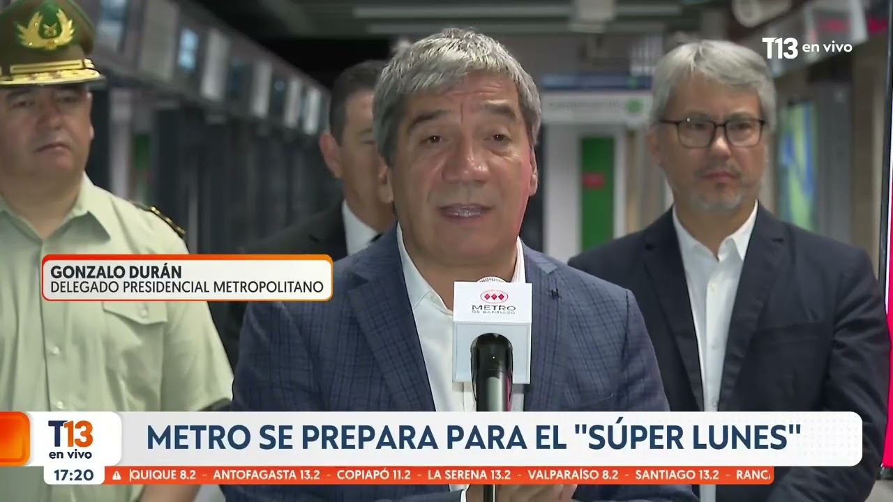 Metro estrenará puertas en andenes en San Pablo este 