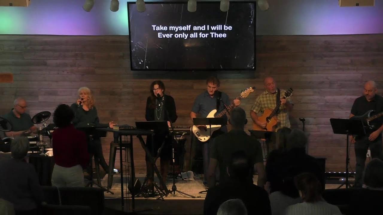 James River Community Church -  January 11, 2026