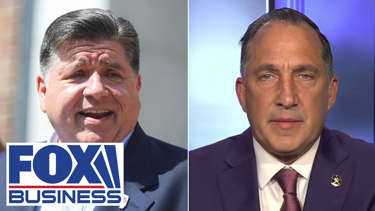 US Marshals Service director &lsquo;DISGUSTED&rsquo; over &lsquo;THUG&rsquo; Gov. Pritzker's comments