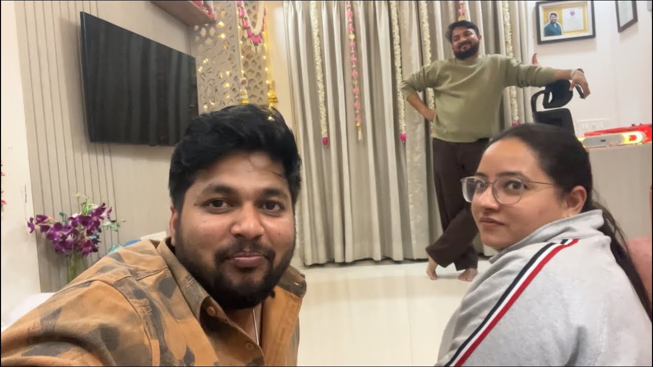 तयारी सुरू झालिये☺️ | Dipak Mahajan | Vlog 02