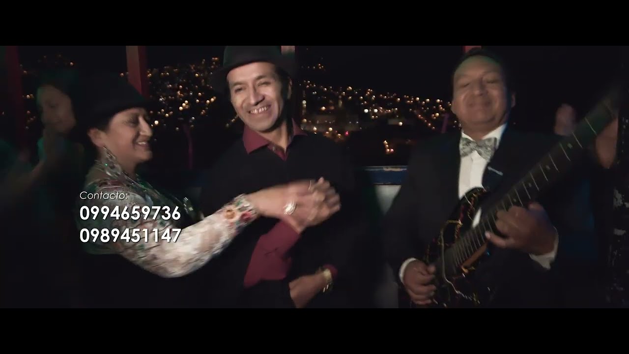 Los Zhunaulas - Mix Albazos (El canelazo, Amaneciendo, Así se goza)