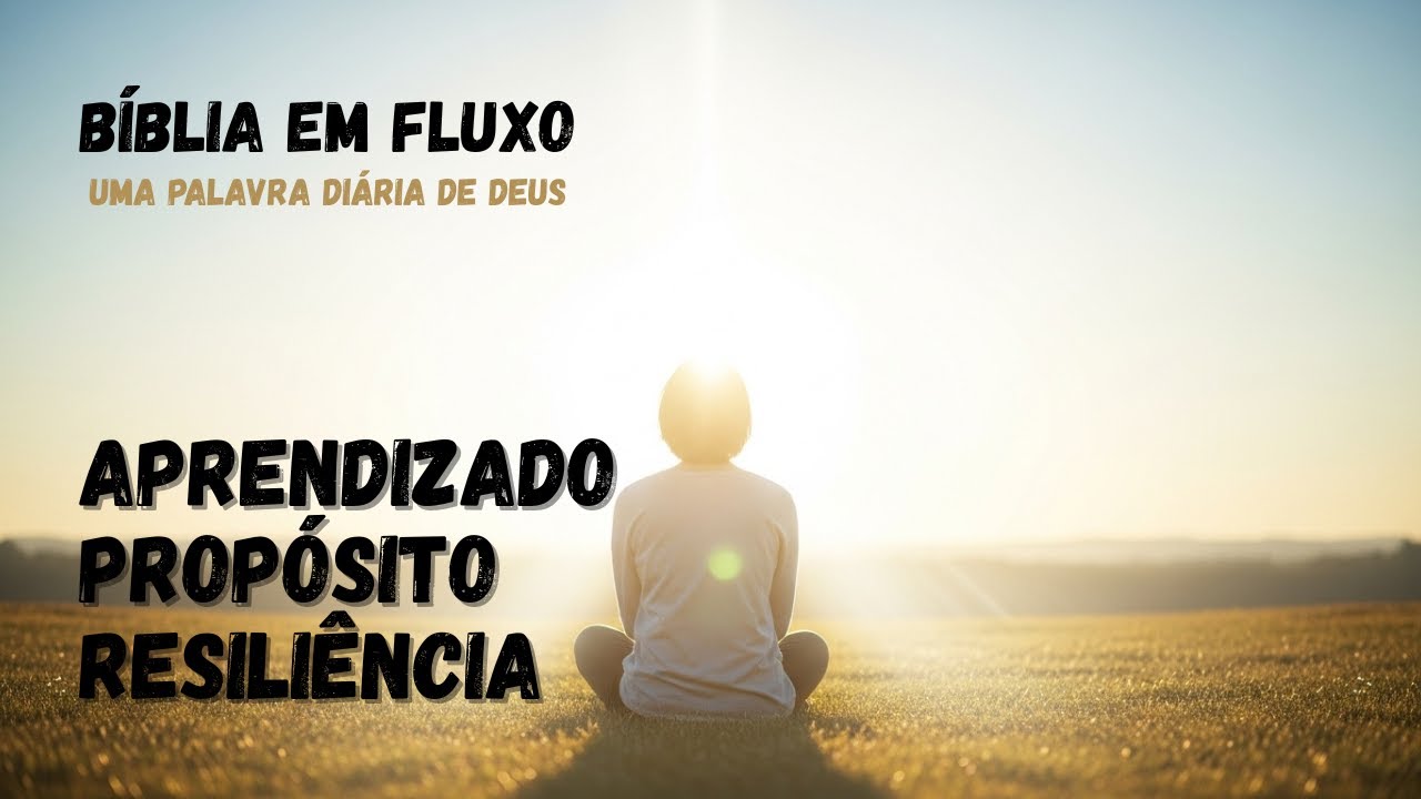 Deus encerra ciclos e prepara um novo começo