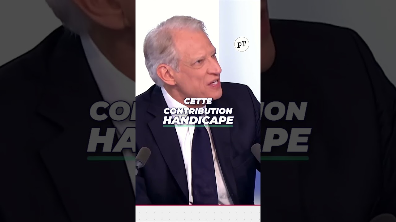 Subventions sans contr&ocirc;le, licenciements en s&eacute;rie : l'exasp&eacute;ration froide de Villepin