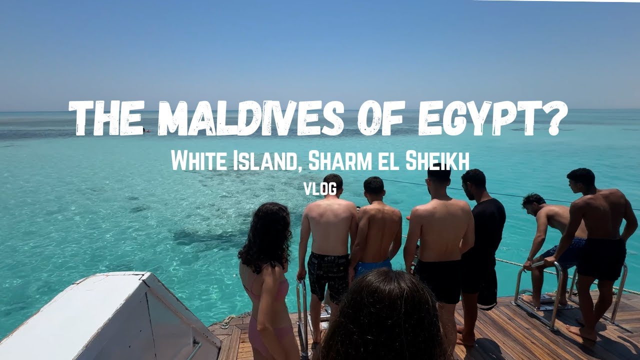 The Best $25 Cruise | Sharm El Sheikh | EGYPT