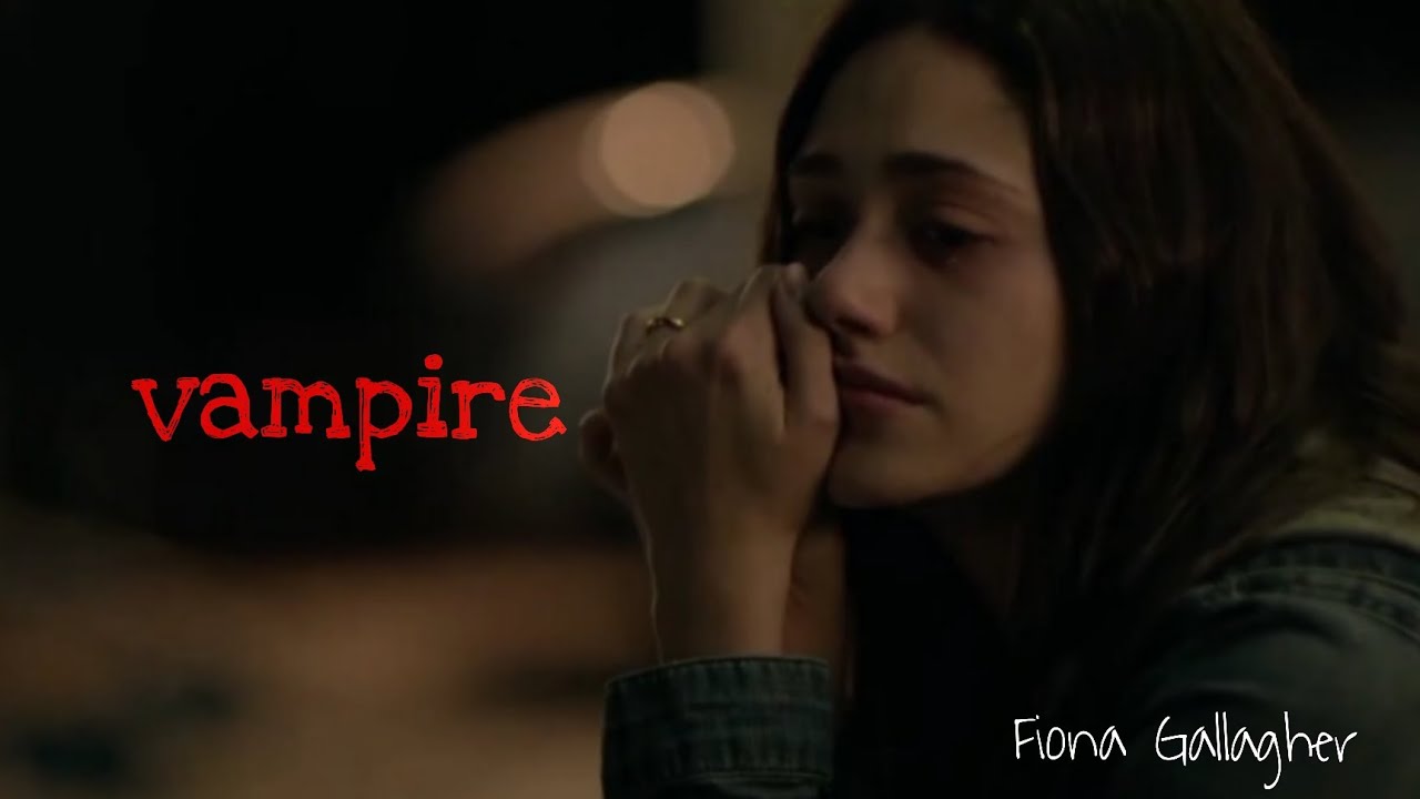 Fiona Gallagher || Vampire