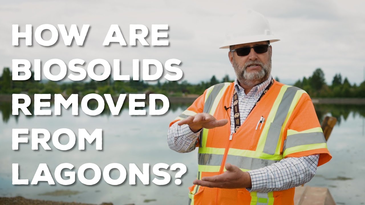 How Are Biosolids Removed from Lagoons?