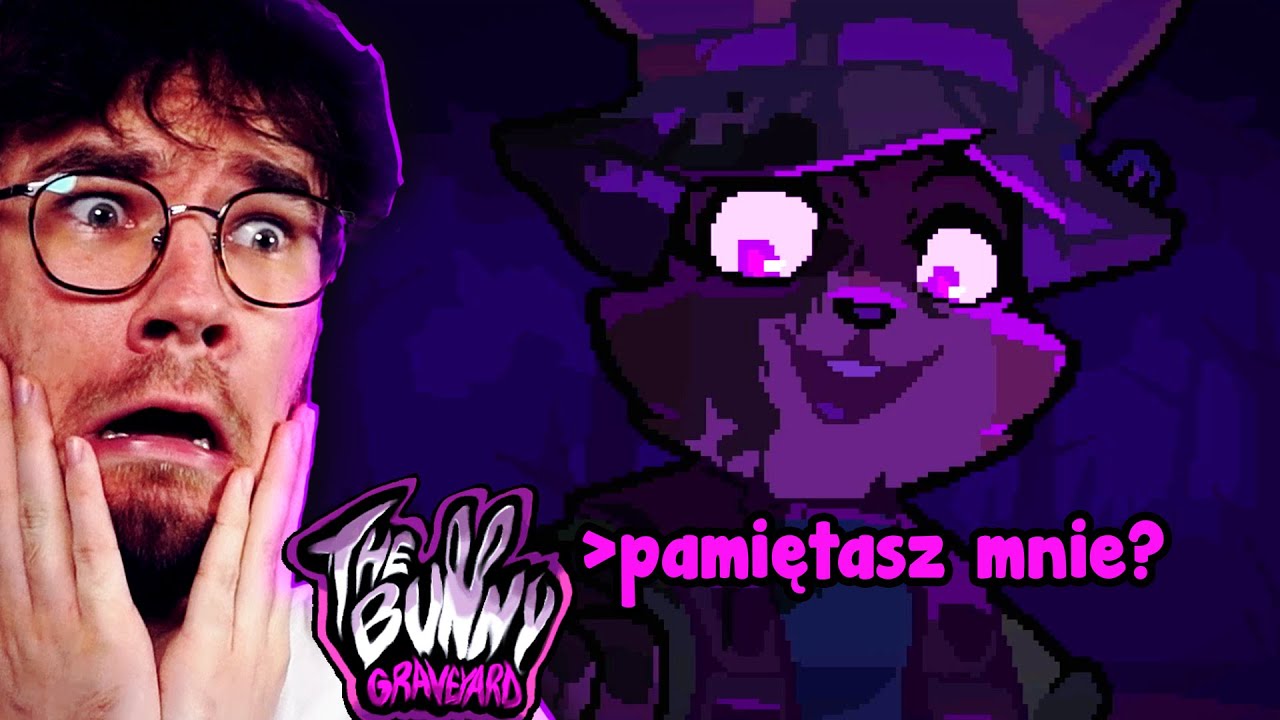 NOWY UPDATE DO THE BUNNY GRAVEYARD! *dodali polski język?!*