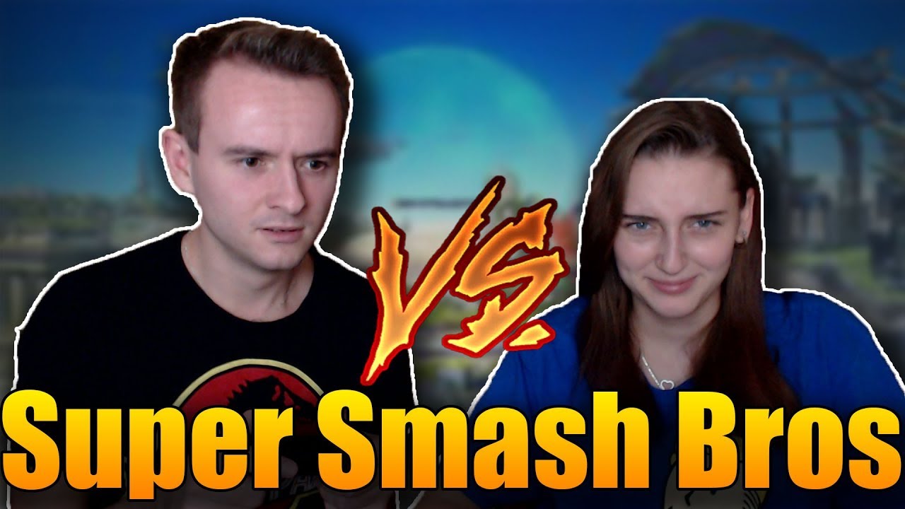 MAKOUSEK vs VENDALI!😱 KDO JE LEPŠÍ?🤔 Super Smash Bros w/Makky