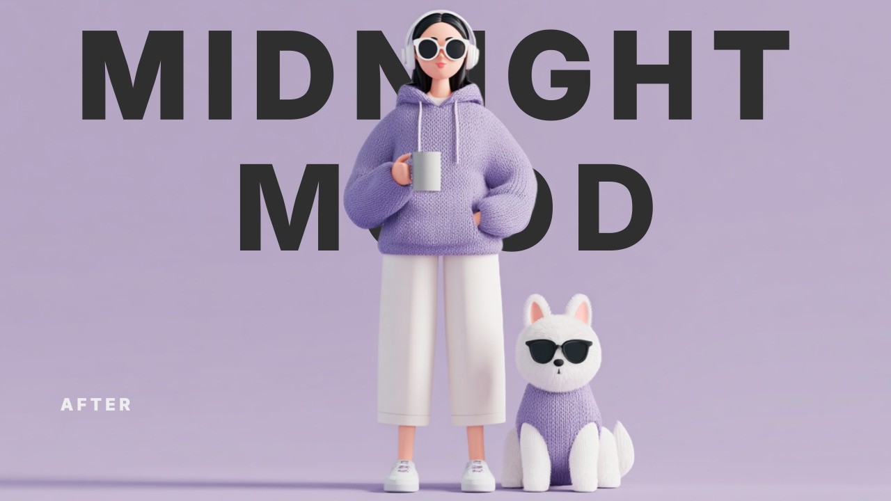 🎧Playlist 🟣 새벽 감성 제대로인 플리 | Midnight Mood · Chill HipHop · Jazz Hop · Late Night · Cafe · Study