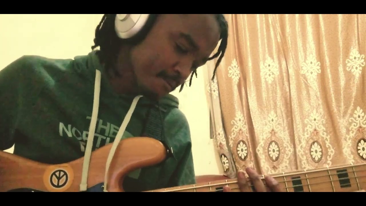 Pesa Lafrik (Bass cover by Ogaga EDDY)