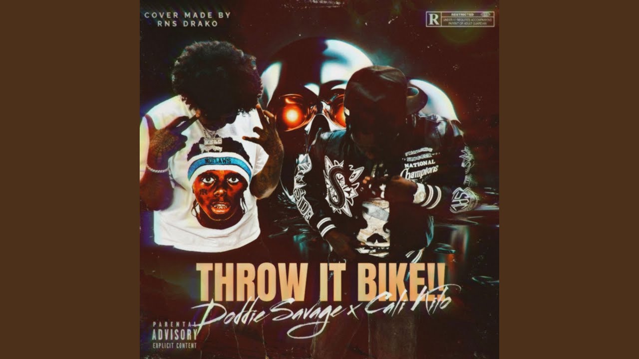 Throw it Bike (feat. Cali kilo)