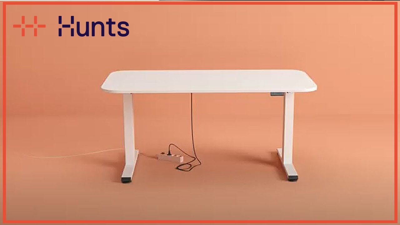 Steelcase - Solo Sit-to-Stand Assembly Video