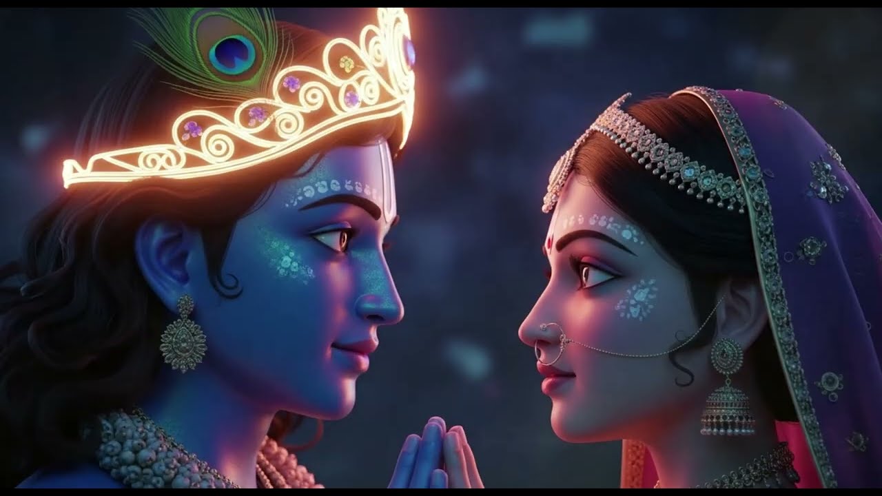 मुझे अपना बना लो किशोरी | Superhit Radha Krishna Bhajan | Divya Leela Bhakti