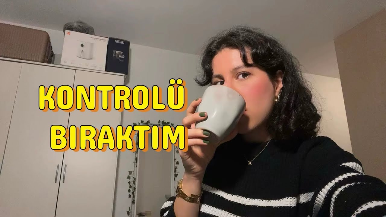 Kontrol hırsından kurtulup akışa teslim olmak: Artık her şey O'na emanet