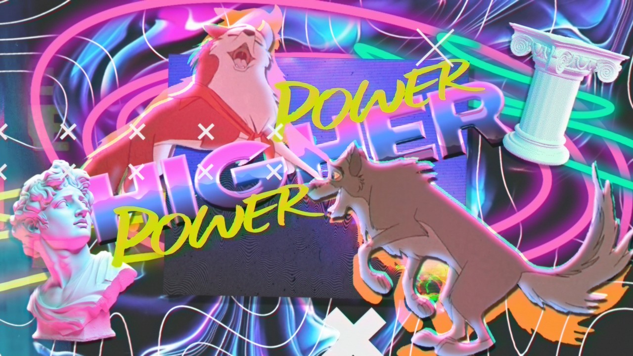 HIGHER POWER |  RETROWAVE FULL MEP! 𝘿𝙎