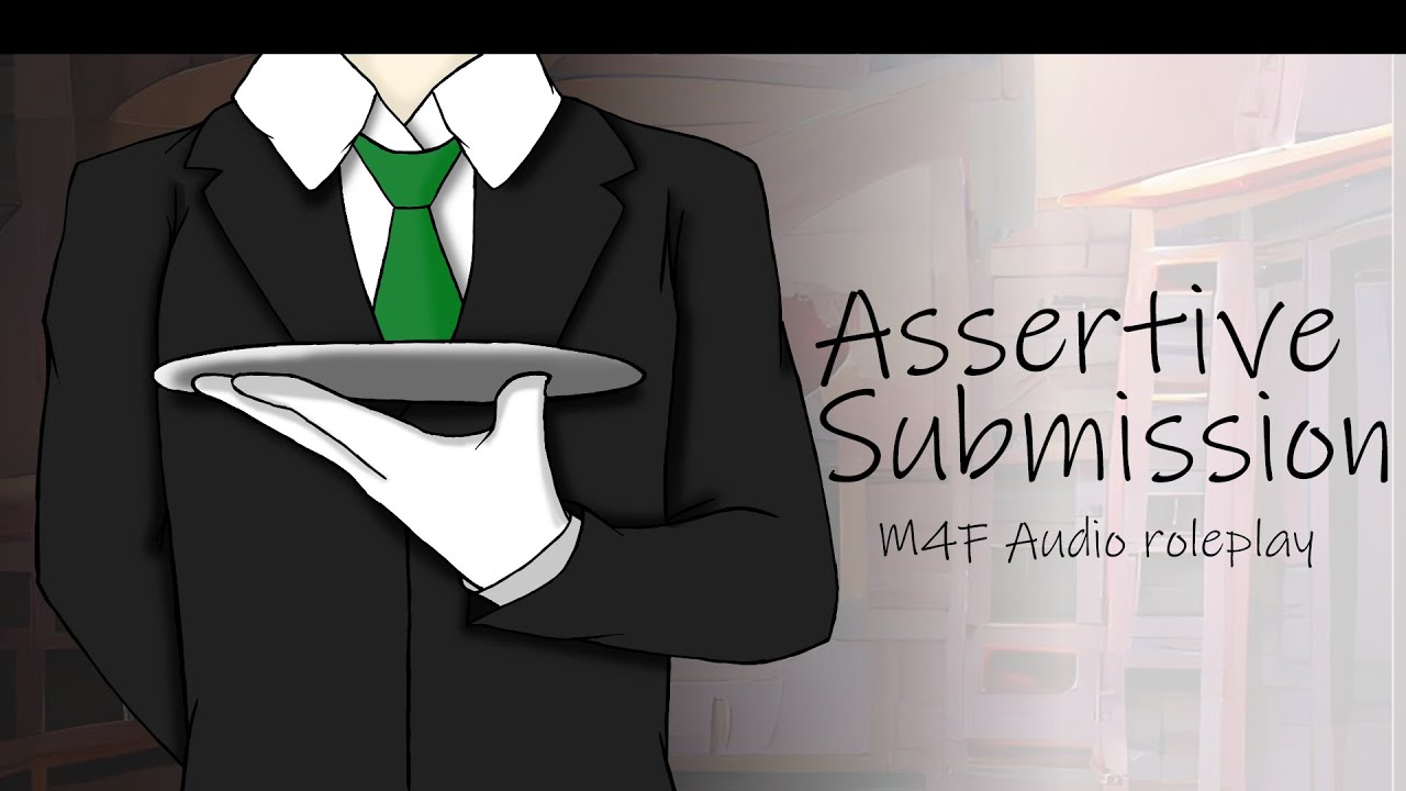 Assertive Submission | M4F Audio Roleplay | [Angst] [Fight] [Stubborn listener] [L-Bomb]