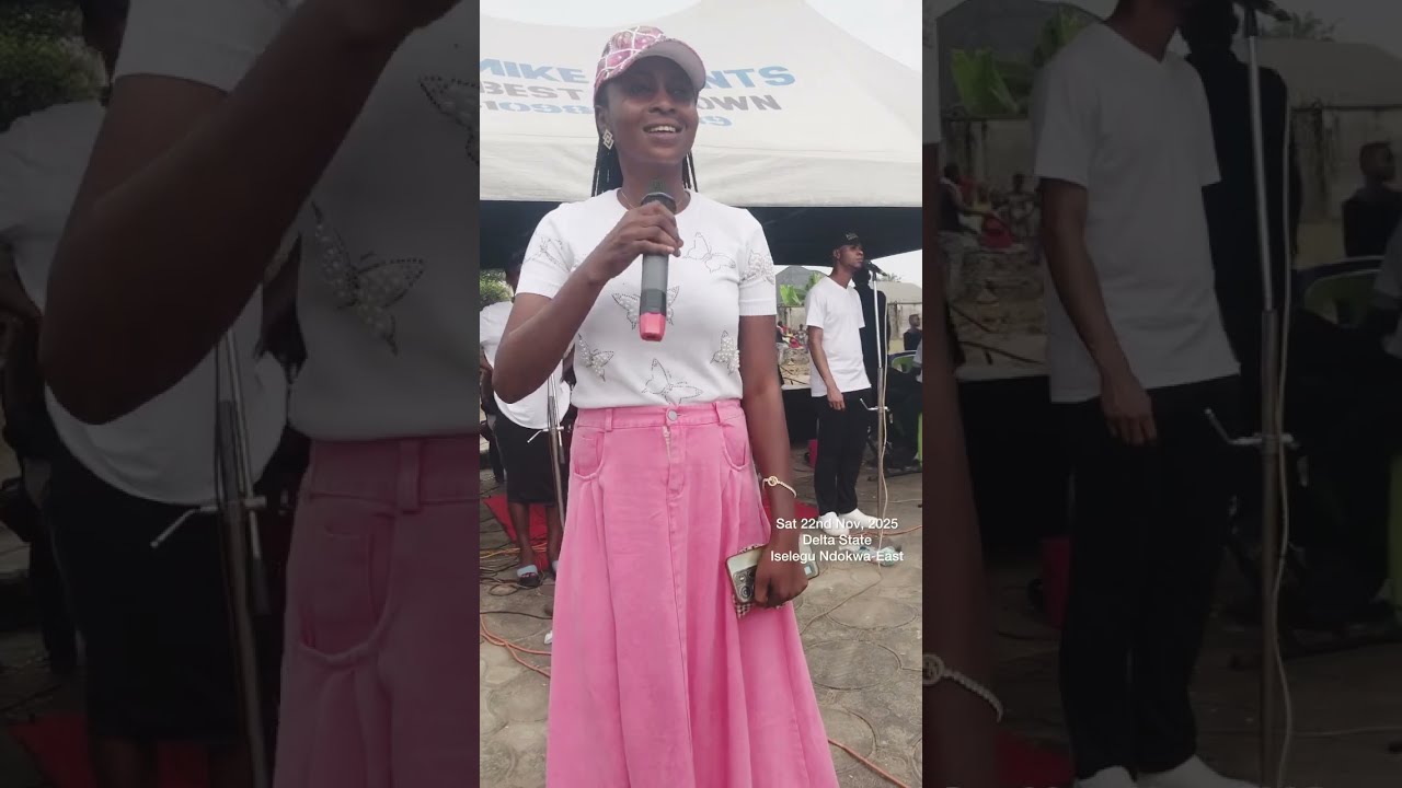 ADAEZE GOSPEL BAND LIVE IN USHIE NDOKWA-EAST