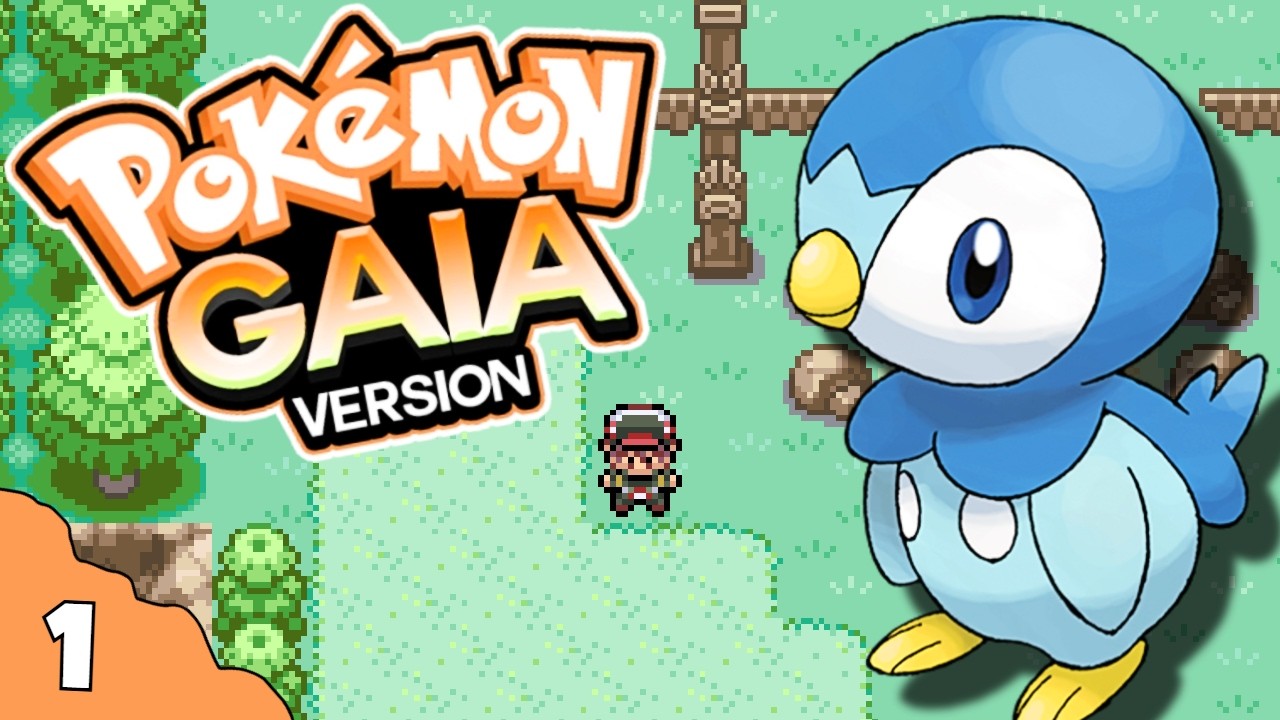 The Orbtus Region Is Hiding Something | Pokemon Gaia | PART 1