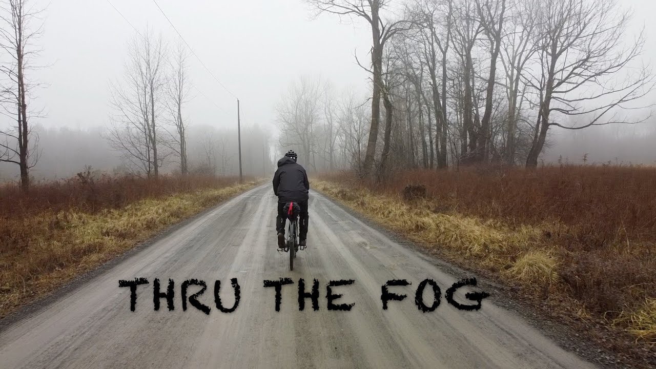 Bike Packing The Delaware State Forest | Trying Out My EE Visp