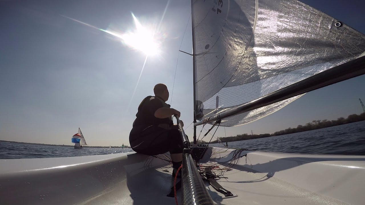 Phantom Sailing @ Chase SC