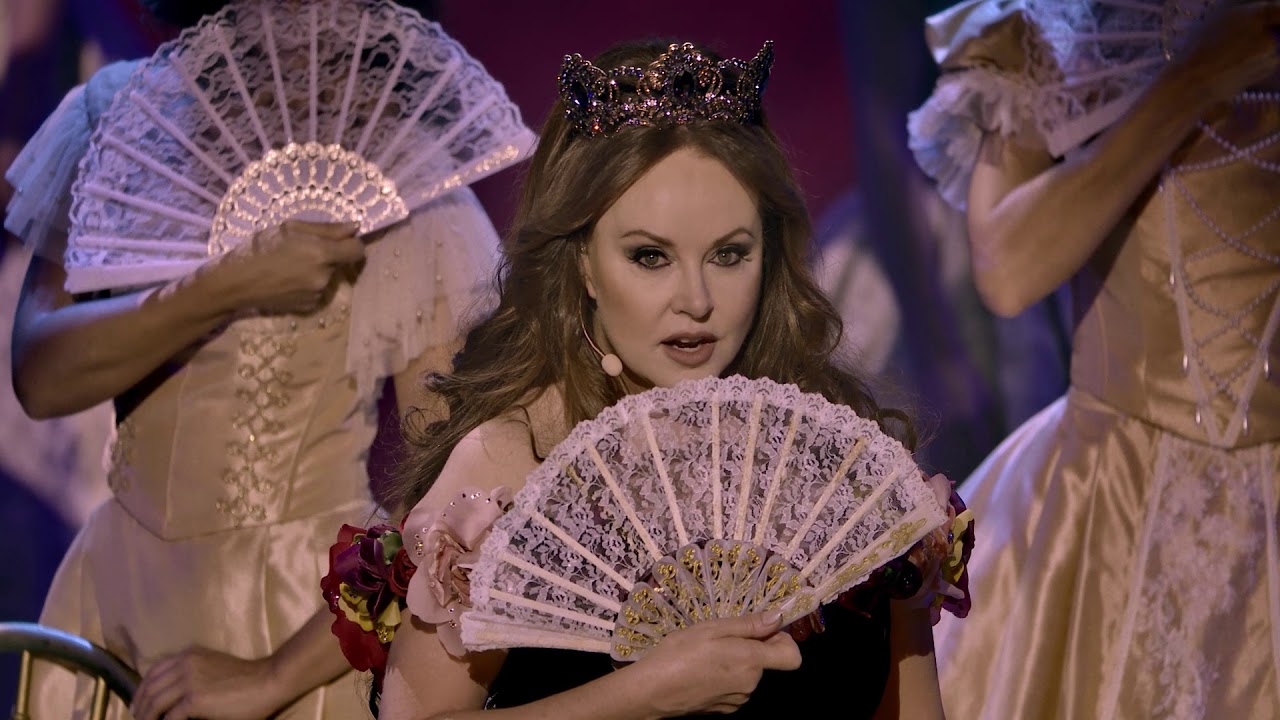 Sarah Brightman:  HYMN on PBS Trailer