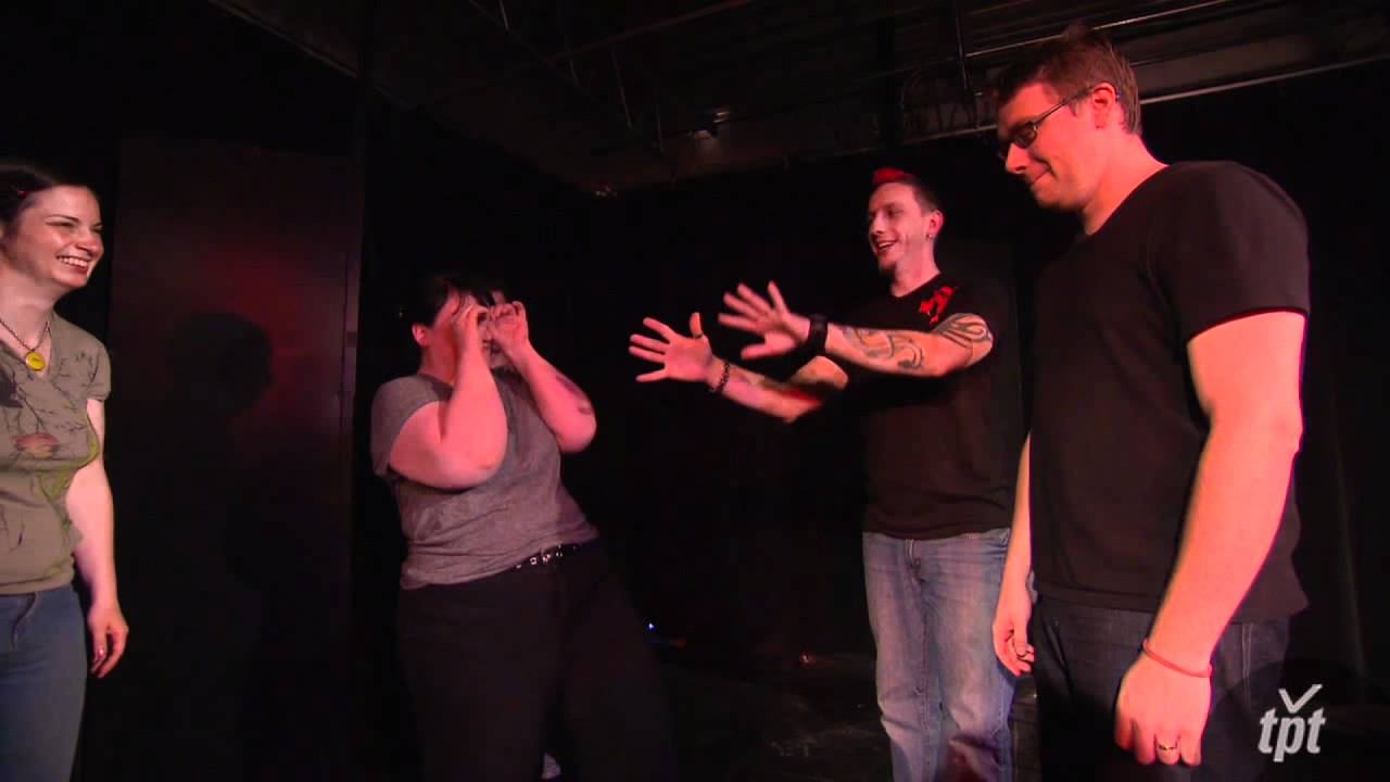 Huge Improv Theater: 