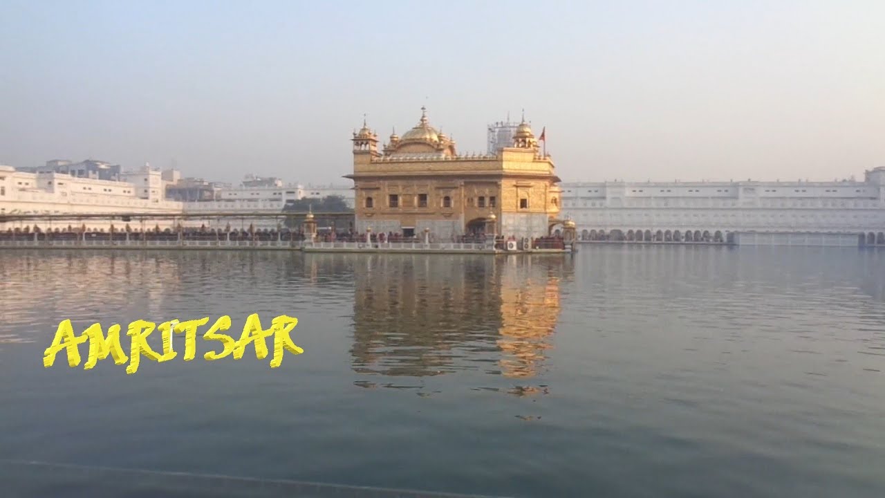Amritsar Trip | Golden Temple