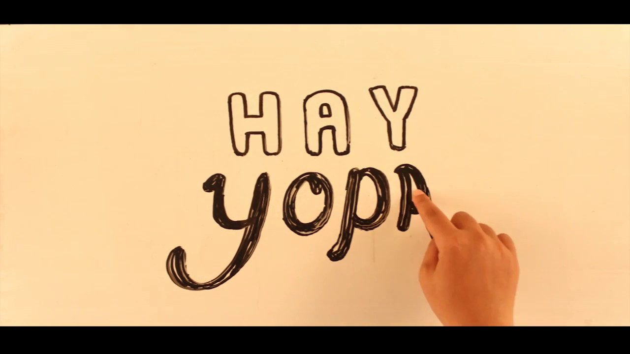 Gila,kece abis!!!! Stop motion whiteboard keren banget