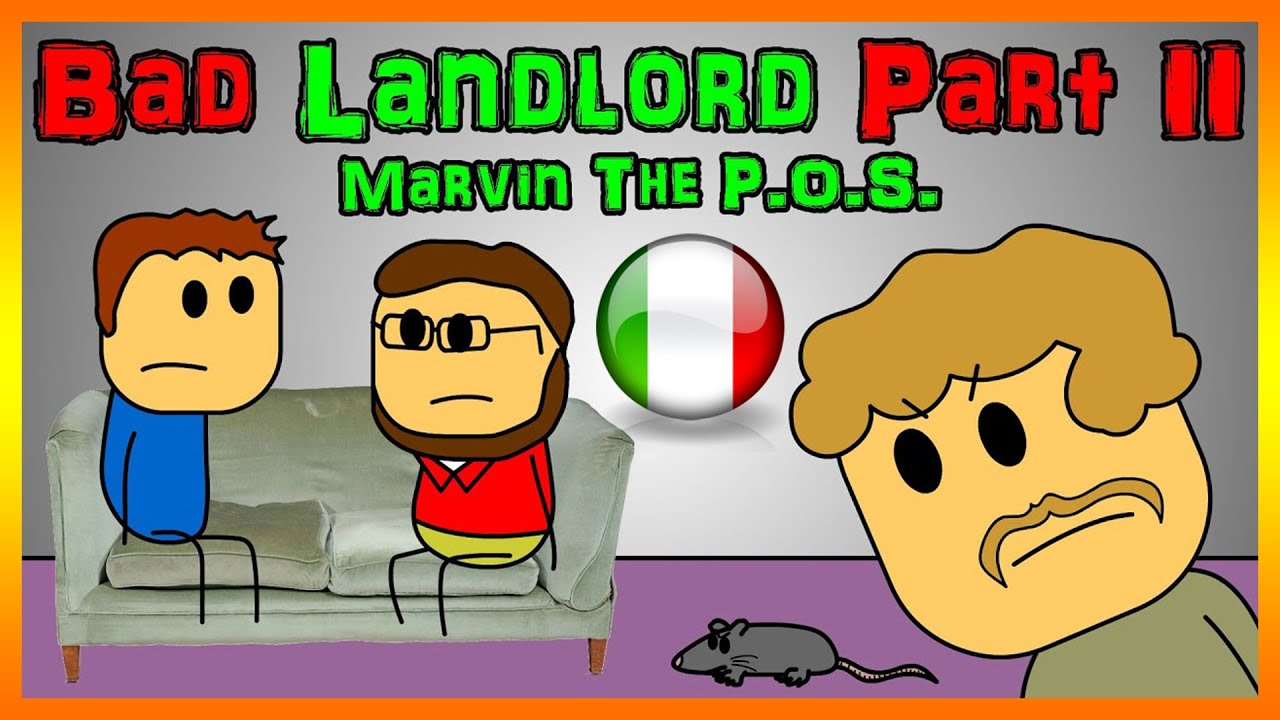 Il CATTIVO proprietario di casa - Parte 2 | BREWSTEW ITA