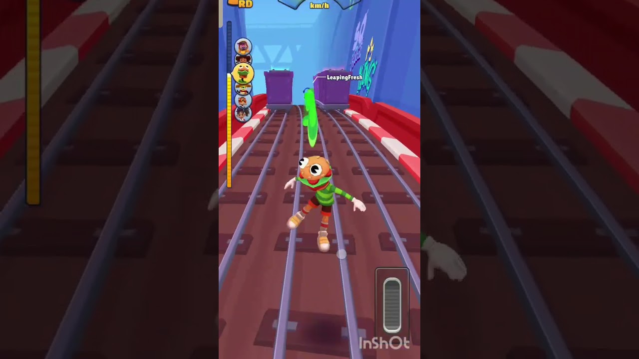 🔥 Showdown Madness! 🚀 Ultimate Subway Surfers Battle Run