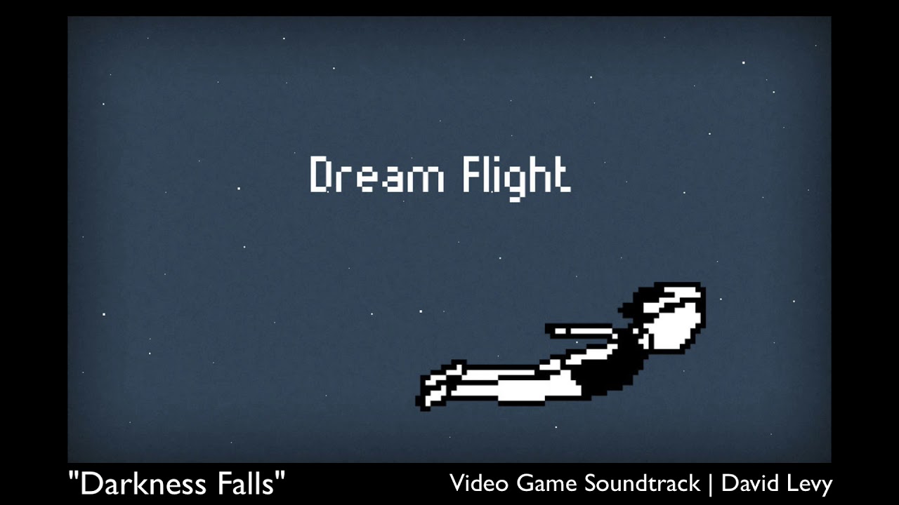 Darkness Falls| Dream Flight OST | Ambient Somber Orchestral || David Levy