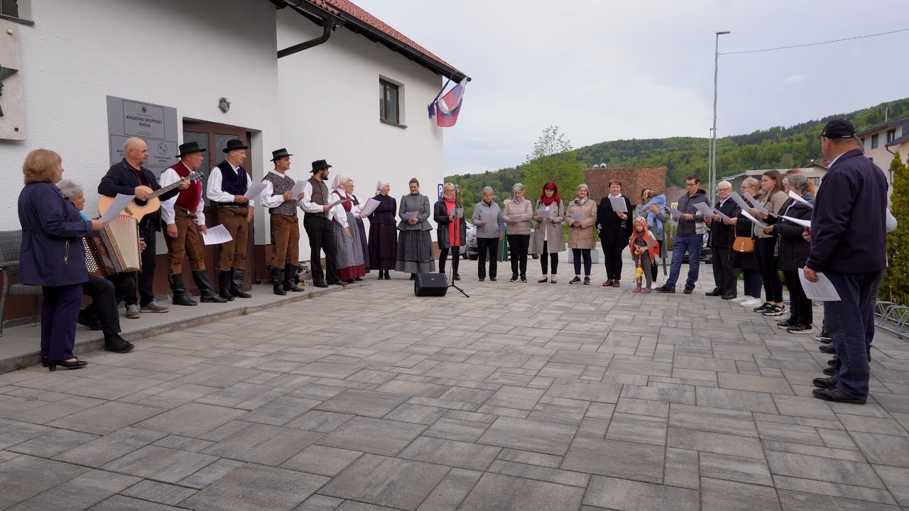 Vse Slovensko petje 2025 v Račni