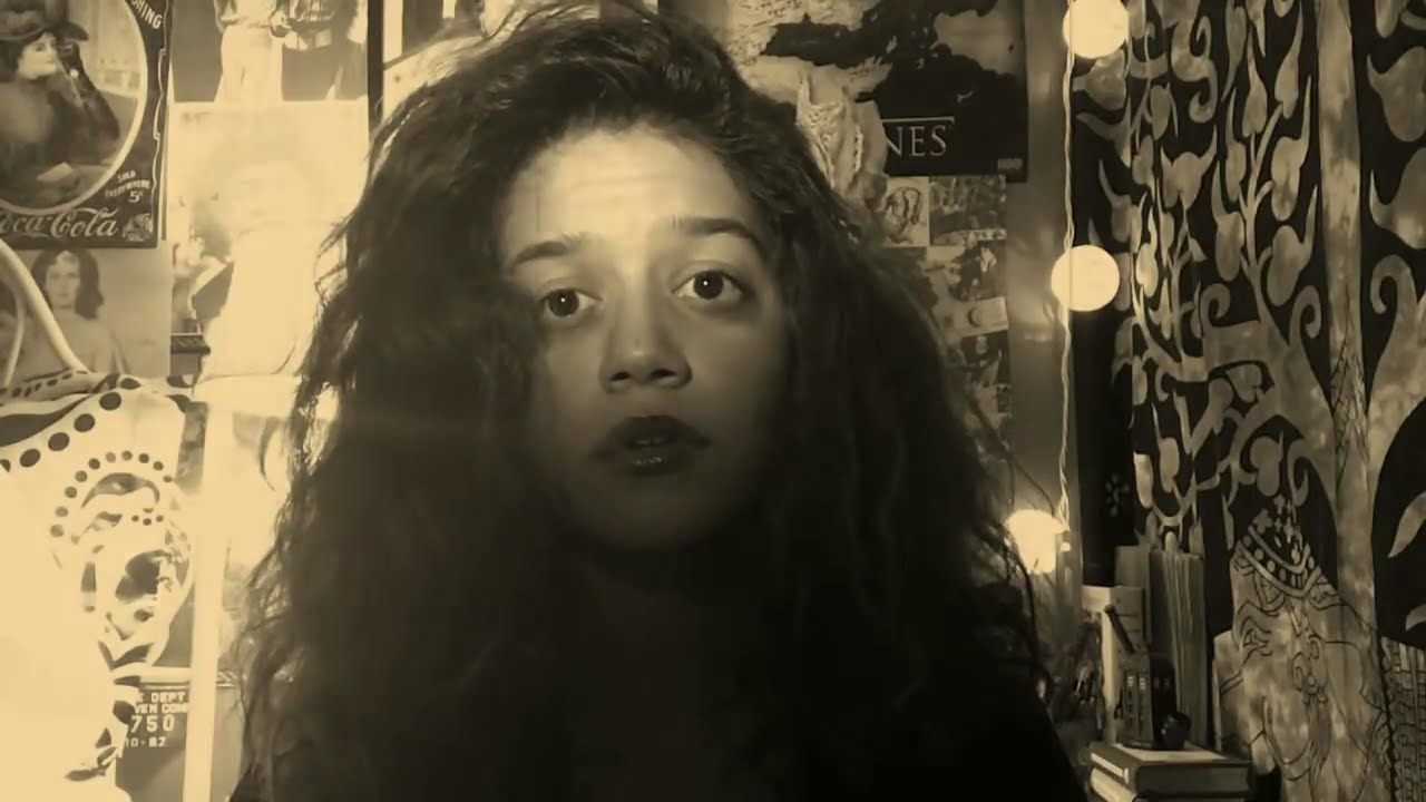 1910's ASMR~ Makeup Role Play {1900-2000 Series}  *Epilepsy Warning*