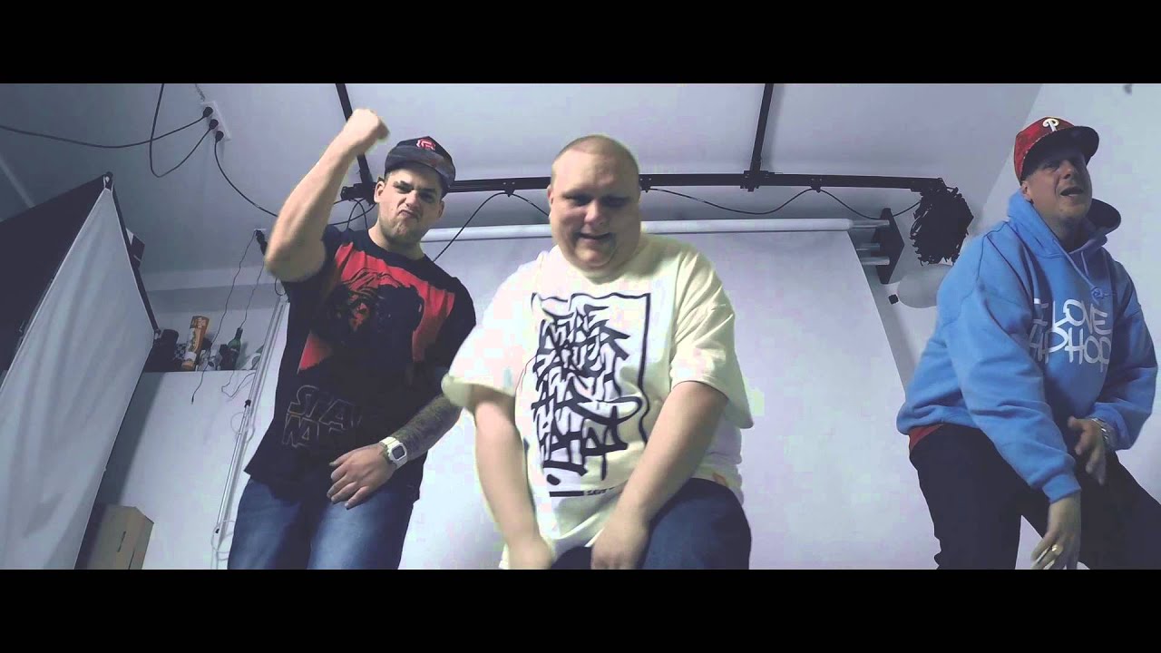 Most Busters - Farkasszem (közr. Phat) [Videóklip]