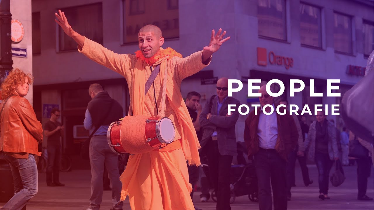 ⚜️ 10 Tipps für Peoplefotografie / Streetfotografie