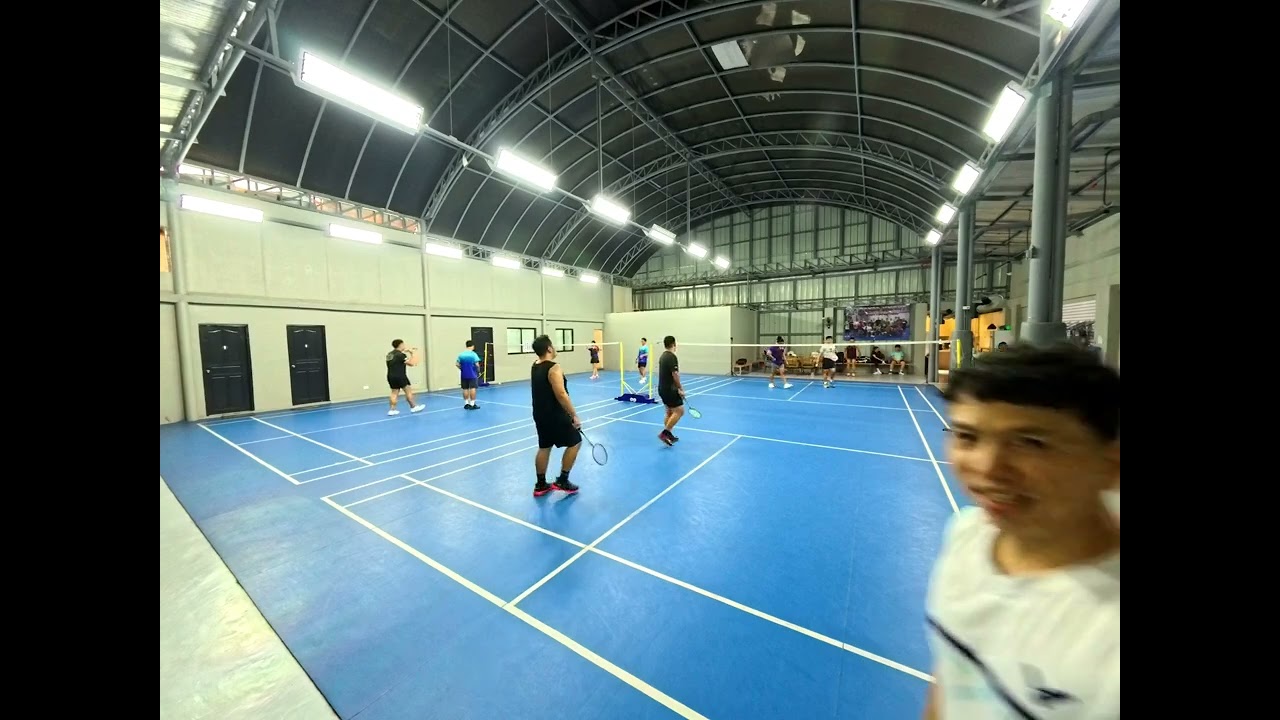 SSB Regular Queue - Nj x Ced vs Trep x Johndee