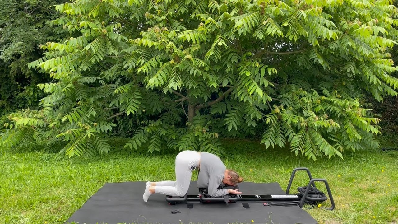 Microformer: Abs & Arms (20min)