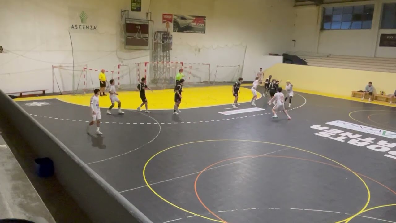 Sub 18M - CNS - GAPortalegre (23-16) - 10/01/2026